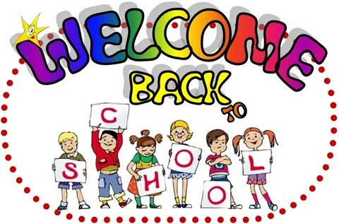 Welcome Back To School Clipart Clip Art and other clipart im