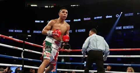 Jaime Munguia - The Throwback - Off the Hook Boxing