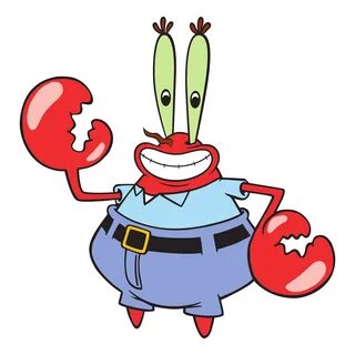 Mr. Krabs - Mr. Krabs - Wikipedia Spongebob cartoon, Spongeb