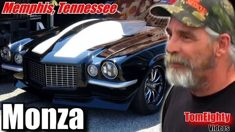 Street Outlaws Monza Drag Racing in Memphis - YouTube