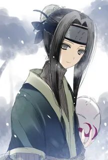 Haku (NARUTO), Mobile Wallpaper - Zerochan Anime Image Board