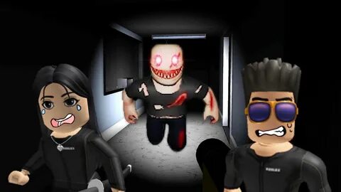 ROBLOX SPECTER FR PHASMOPHOBIA DANS ROBLOX !!! - YouTube
