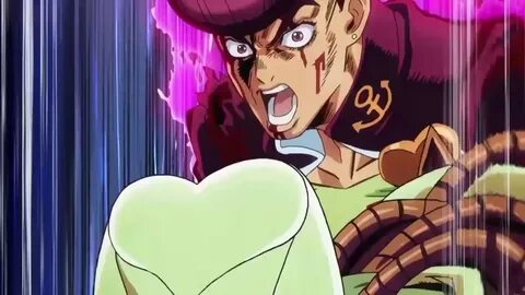 JOSUKE'S SCREAM - YouTube