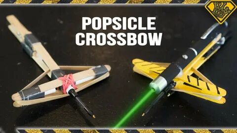 Pocket Crossbow - Closed Captions by CCTubes