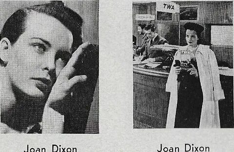Joan Dixon