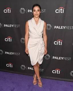 Jessica Camacho At ''All Rise'' The Paley Center, Beverly Hi
