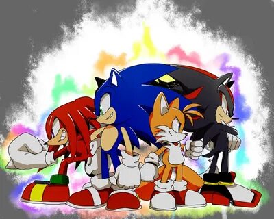Pin on Sega sonic and friends