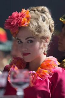 Stunning Katie McGrath as Lucy Westenra in Dracula Episode 2