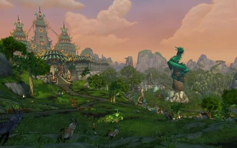 Новые детали WoW: Mists of Pandaria - Shazoo