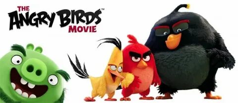 Review: THE ANGRY BIRDS MOVIE - DomCoola