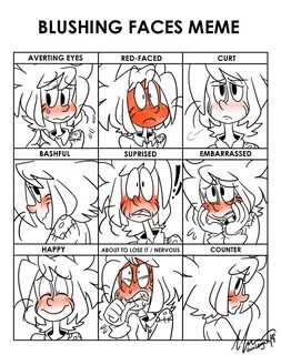 Blushing Memes