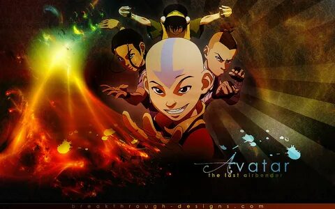 Avatar The Last Airbender Wallpapers (72+ background picture