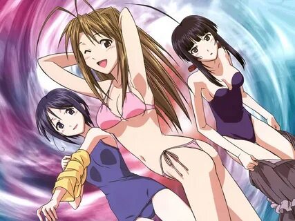 Love Hina - 20816