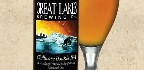 Great Lakes Brewing_Chillwave Double IPA - Vile Company