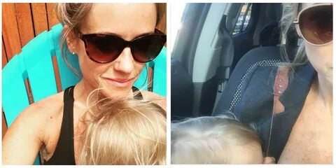 Nicole Curtis Fights to Keep Breastfeeding Her 30-Month-Old 