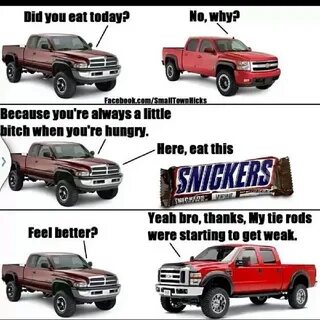 Chevy vs ford Jokes