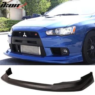 Body Kits Fits 08-15 Mitsubishi Lancer Evolution X VR Style 