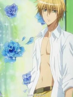 Takumi Usui...No one can be this HOT! 3 Maid sama manga, Ani