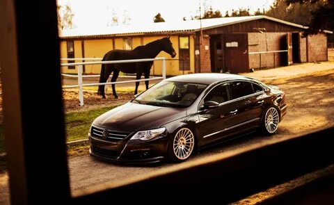 #Volkswagen #Passat_CC #Bagged #Slammed Volkswagen cc, Volks