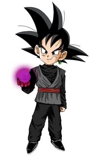 Black Goten :D (just for fun) by Axon-T on DeviantArt