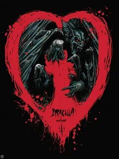 Dracula Bram stoker's dracula, Dracula, Horror movie art