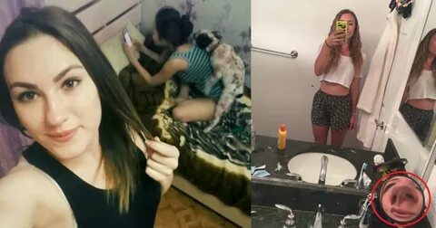 15 Epic Selfie Fails By People Who Forgot to Check Their Bac