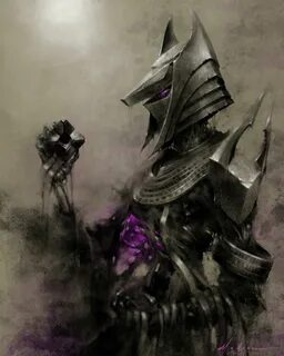 Osirian Warlock-Halloween themed by Brian MoncusDestiny insp