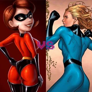 Rule 34 Mrs Incredible - Porn photos. The most explicit sex 