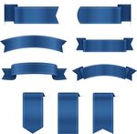 vector ribbon png transparent icon