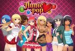 Review: HuniePop " Old Game Hermit