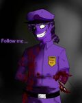 FNaF-Purple Guy by BlaziePanda Purple guy, Fnaf, Fnaf funny