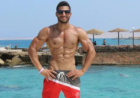 Egyptian hot guys