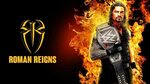 Roman Reigns Logo Wallpapers (81+ background pictures)