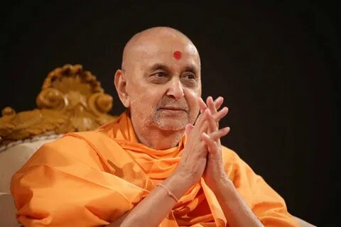 President Barack Obama Shares Tribute for Pramukh Swami Maha