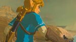Link and Zelda work together in BOTW Zelda Amino
