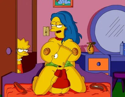 #pic992695: Bart Simpson - Lisa Simpson - Marge Simpson - Th