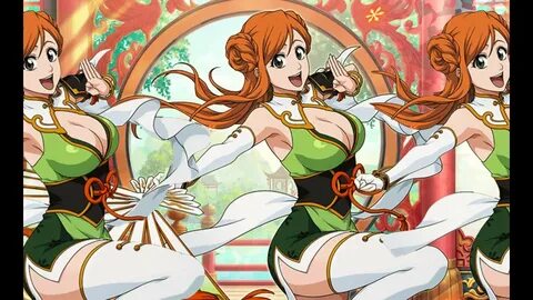 BLEACH Brave Souls - Inoue Orihime (Orient Society ver.) 10/