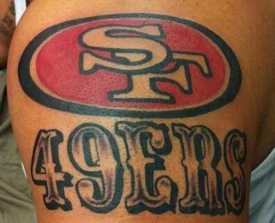 Pin by Pammy Allmighty on 49er tattoos San francisco tattoo 