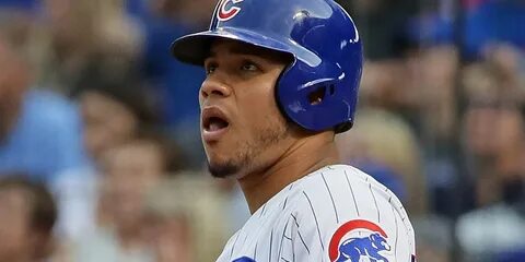 Cubs' Willson Contreras suspended, apologizes