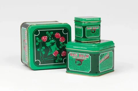 Bag Balm: It's Not Just for Cows Anymore! 