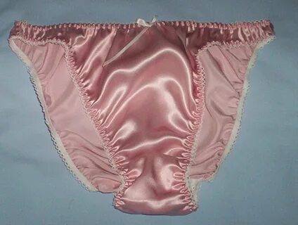 Designer Jeansr: Satin Panties