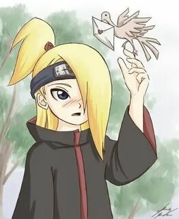 Pin by 💛 on Akatsuki Anime, Deidara akatsuki, Naruto gaiden