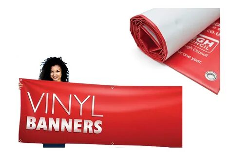 Vinyl Banners from The Branding Business