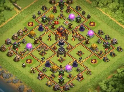 21+ Best TH10 Farming Base **Links** 2022 (New!) Anti Everyt