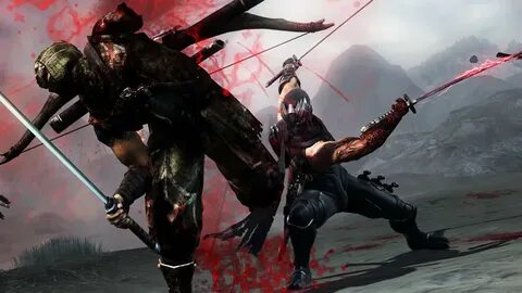 Ninja Gaiden 3: Razor's Edge - Well, it's in a playable stat