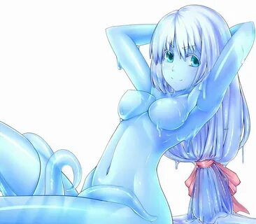 soft body creature the second eroticism image of the blue sl