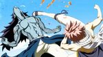 Fairy Tail 2021 - Fairy Tail base is destroyed. Natsu Fire D