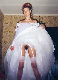 Толстые женщины в свадебных платьях (102 фото) - Порно фото 