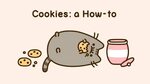 Pusheen: Cookies: a How-to - YouTube