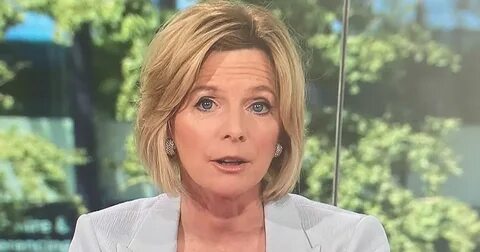 BBC's Hazel Irvine breaks news of serious crash at Commonwea